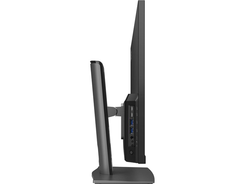 Моноблок MSI Modern AM272P 1M-679XRU 27" Full HD Core 7 150U (1.8) 16Gb SSD512Gb Graphics без ОС GbitEth WiFi BT 120W клавиатура мышь Cam черный 1920x1080