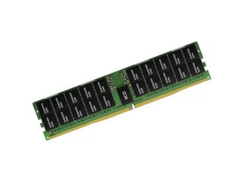 Samsung DDR5 64GB 4800MHz RDIMM PC5 38400R 2Rx4 Registred ECC 1.1V, M321R8GA0BB0-CQK