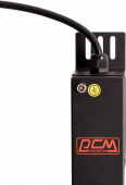 Блок распределения питания Powercom PDU-16AVMS20-18C13-2C19