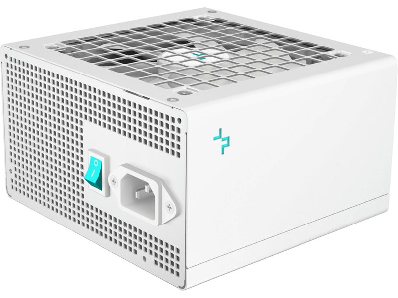 Блок питания Deepcool ATX 850W GamerStorm PN850M WH Gen.5 80+ gold (20+4pin) APFC 120mm fan 8xSATA RTL
