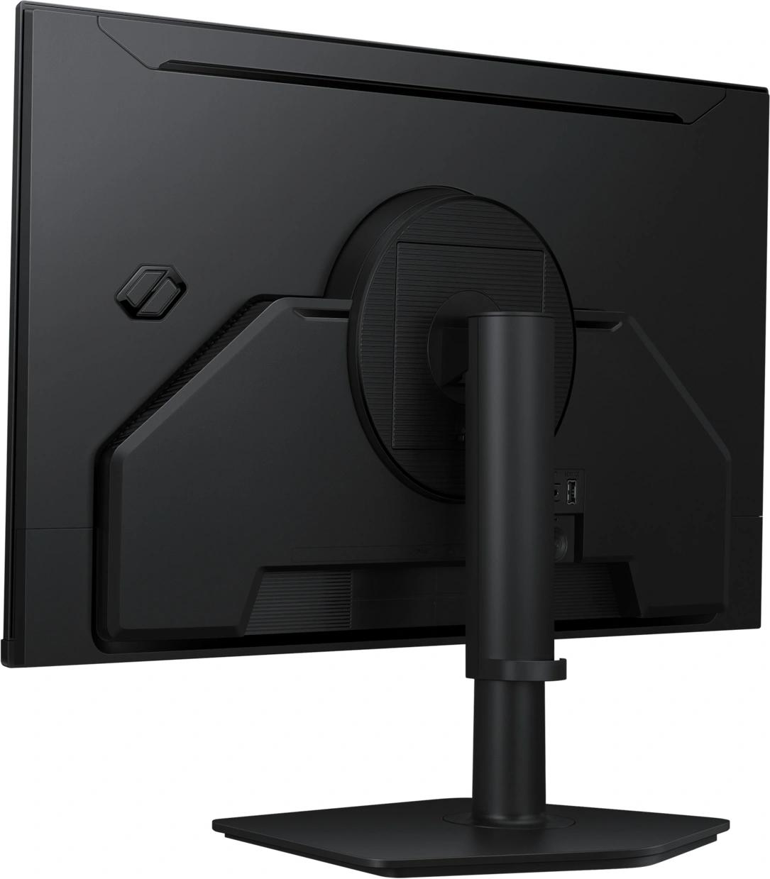 Монитор Samsung 27" Odyssey G4 S27HG400EIXCI черный IPS LED 16:9 HDMI матовая HAS Piv 300cd 178гр/178гр 1920x1080 300Hz FreeSync Premium DP FHD 4кг