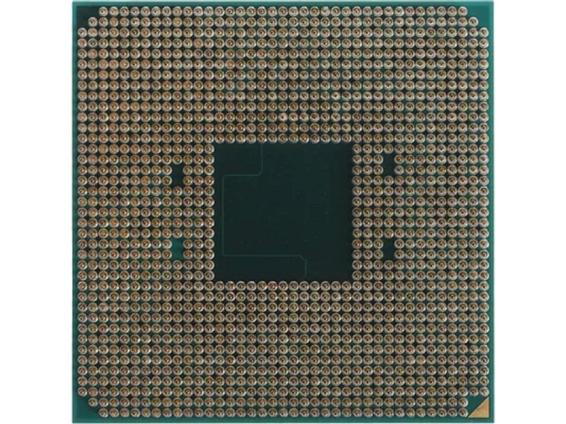 Центральный Процессор AMD Athlon PRO 300GE (Raven Ridge, 12nm, C2/T4/GPU3, Base 3,40GHz, Vega 3, L3 4Mb, TDP 35W, SAM4)
