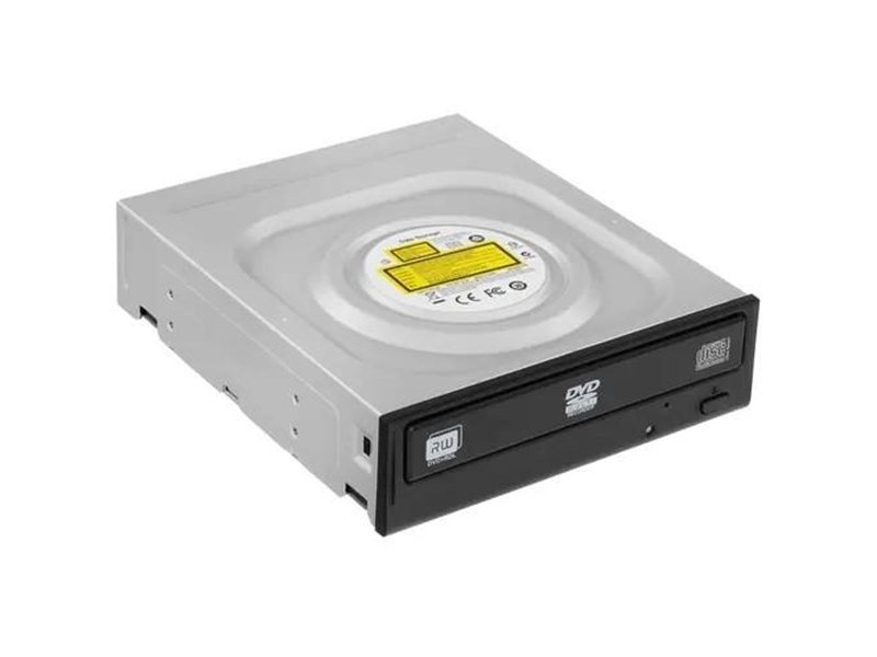 Внутренний оптический привод/ DVD+R/RW Drive (SATA, internal, black), Gembird