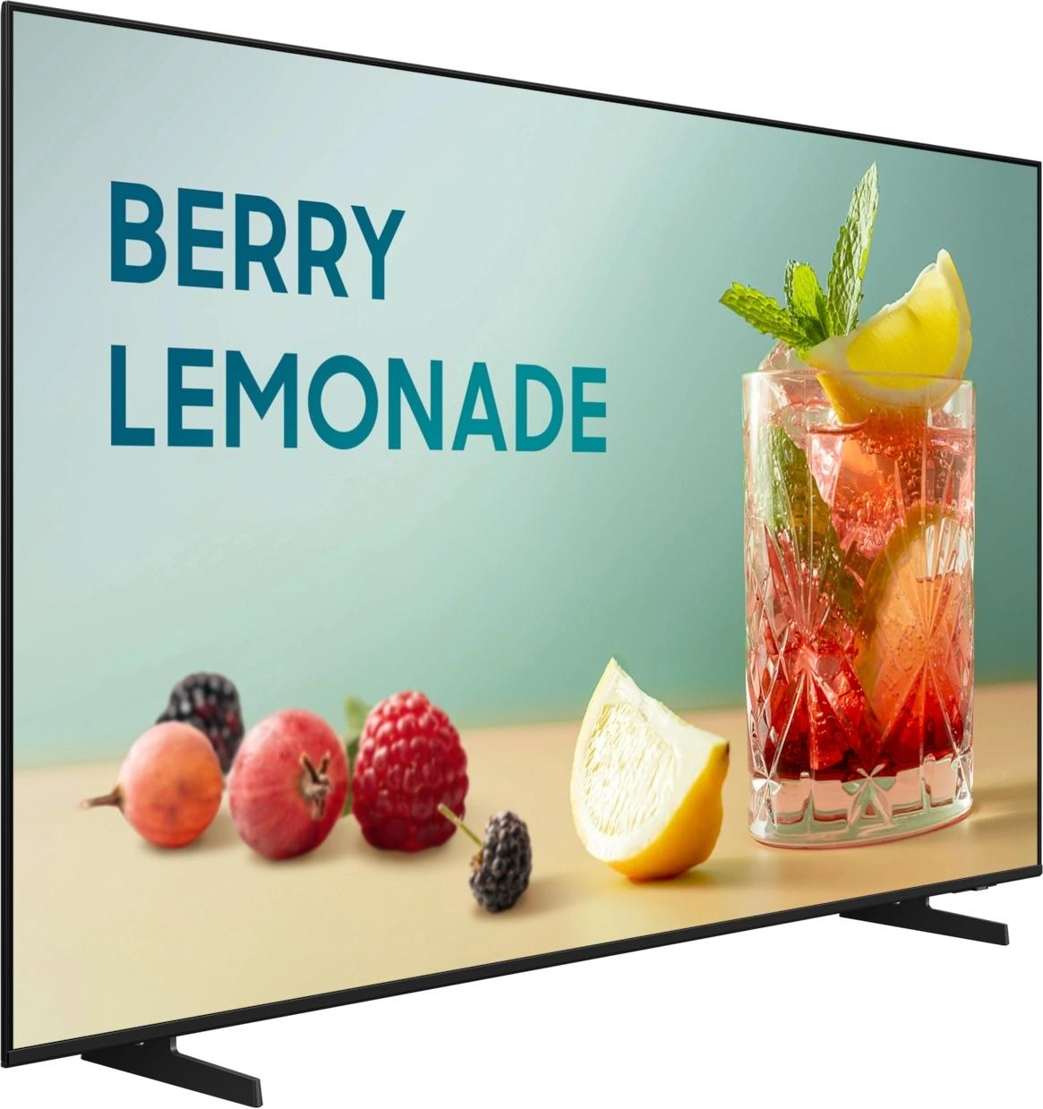 Панель Samsung 75" BE75FX-H серый титан LED 16:9 DVI HDMI M/M TV глянцевая 300cd 178гр/178гр 3840x2160 RCA Да 4K USB 22.4кг