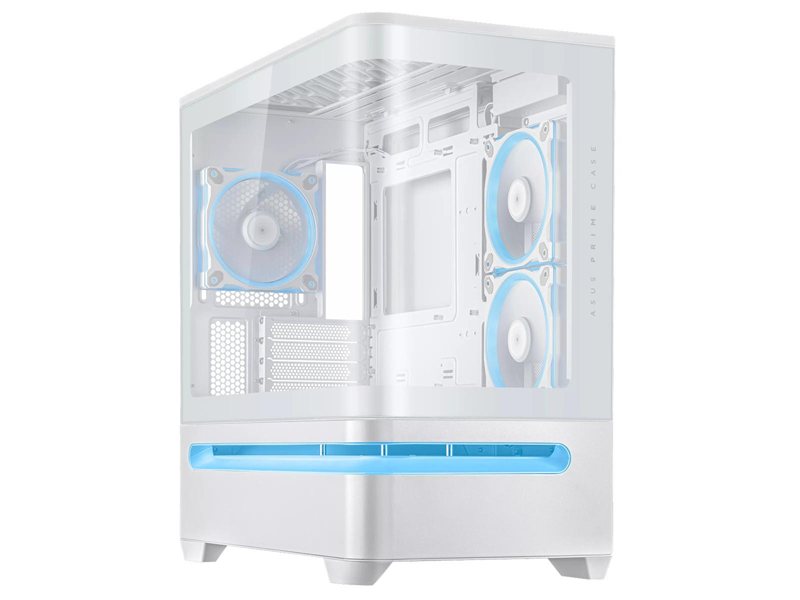 Корпус для ПК ASUS PRIME AP202 TG ARGB WHITE