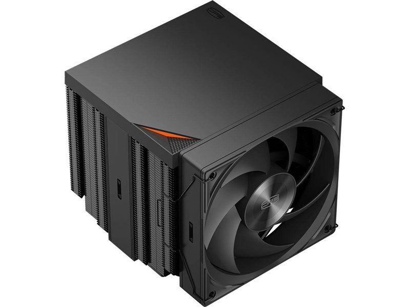 Устройство охлаждения(кулер) PcCooler RZ620Pro TC нет подсветки Soc-AM5/AM4/1151/1200/2066/1700 черный 4-pin 28-32dB Al+Cu 265W Ret (RZ620PROTC-BKNWYX-GL)