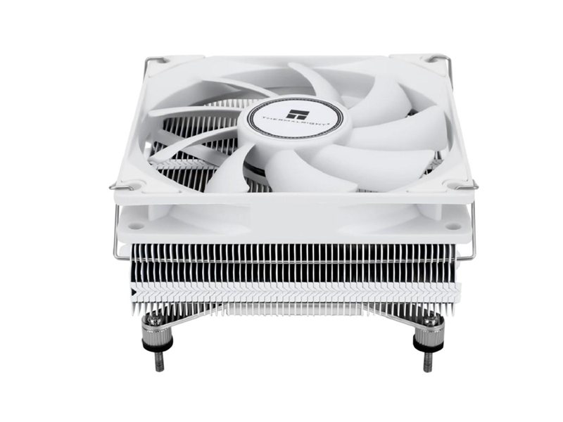 Thermalright Кулер AXP90-X47 White  LGA115X/1200/1700/AM4/AM5 (92mm PWM Fan, медное основание, 4 тепл. трубки 6мм) / TRAXP90X47W