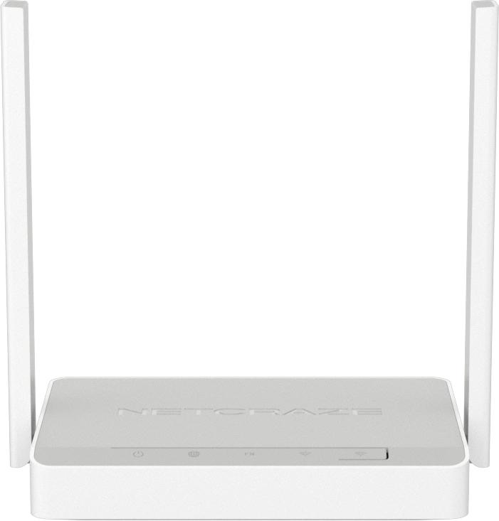 Роутер беспроводной Keenetic Netcraze Air (NC-1613) AC1200 10/100BASE-TX белый