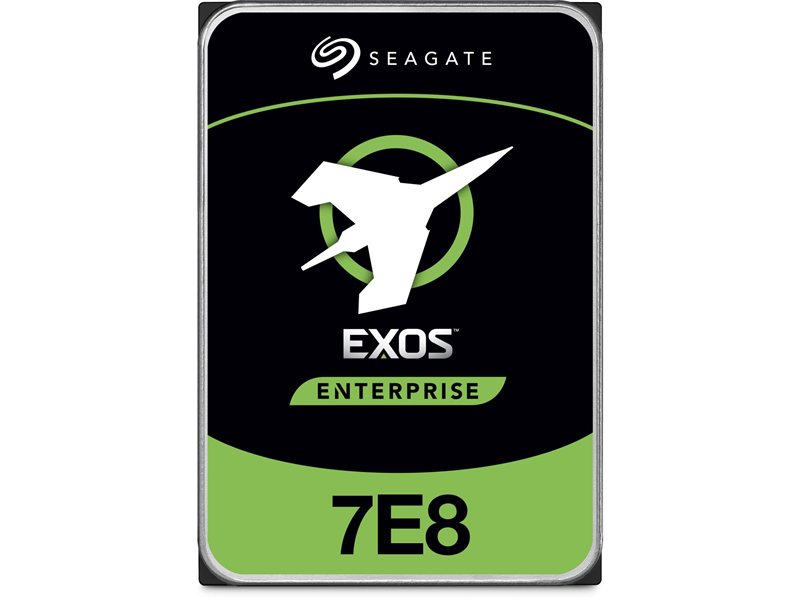 Жесткий диск/ HDD Seagate SAS 2Tb Enterprise Capacity 7200 12Gb/s 128Mb (clean pulled) 1 year warranty (replacement ST2000NM003A, ST2000NM018B)