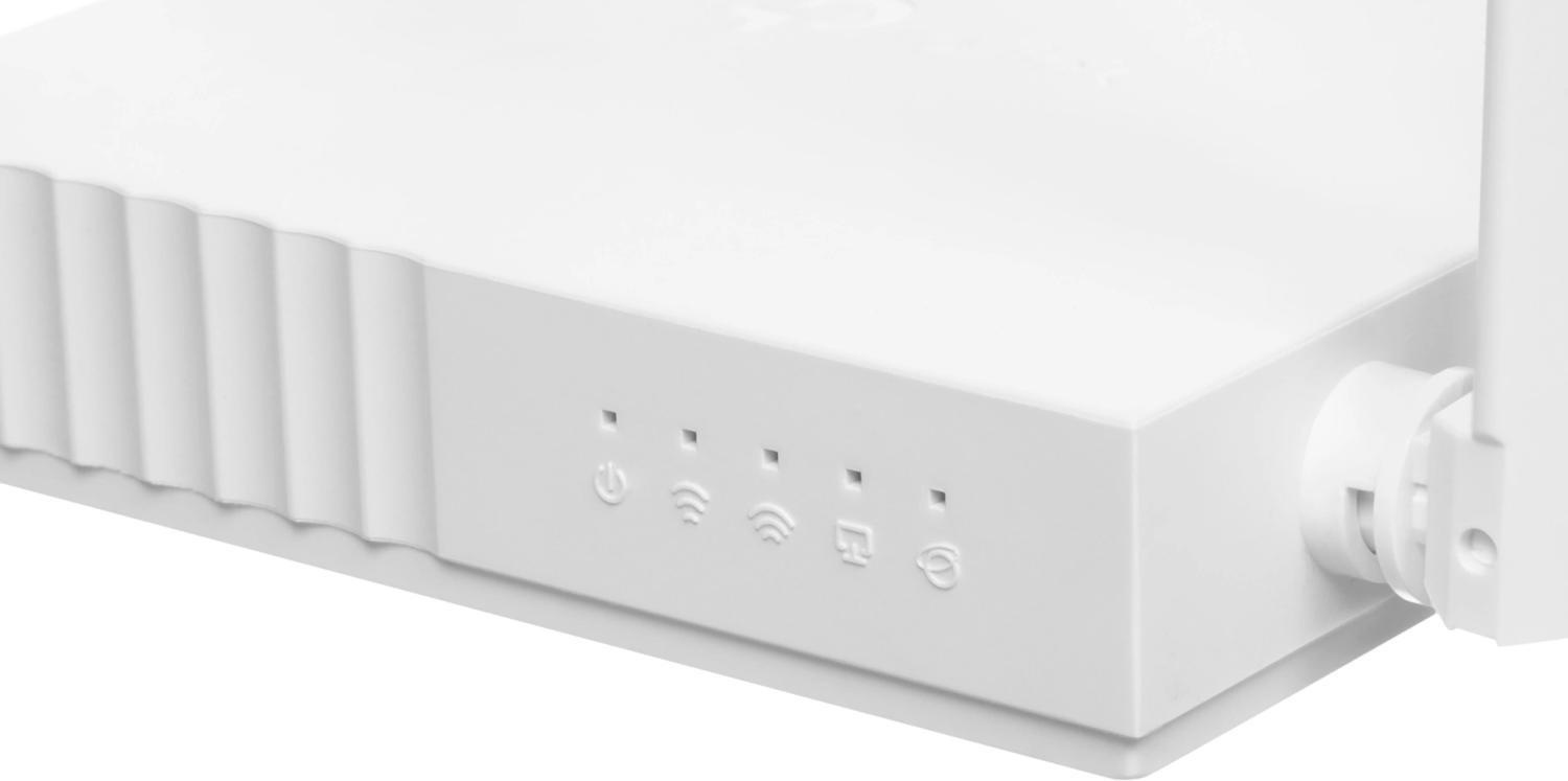 Роутер беспроводной TP-Link Archer C24 AC750 10/100BASE-TX белый