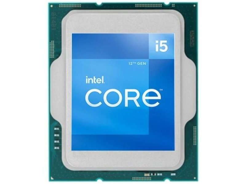 CPU Intel Core i5-12400 Alder Lake OEM {2.5 ГГц/ 4.4 ГГц в режиме Turbo, 18MB, Intel UHD Graphics 730, LGA1700 CM8071504650608SRL5Y/CM8071504555317SRL4V}