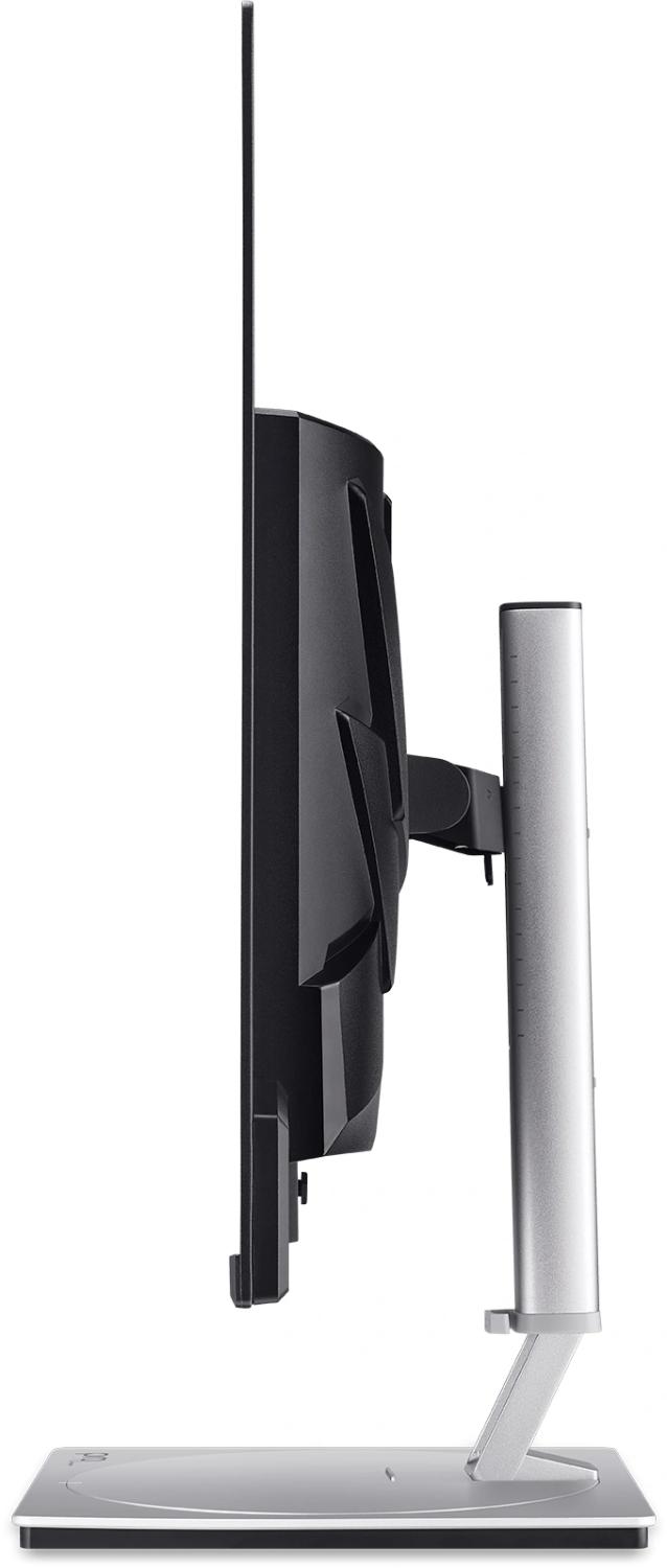 Монитор Acer 31.5" ProCreator PE320QKXsmiiphuzx черный QD OLED LED 16:9 HDMI M/M матовая HAS Piv 250cd 178гр/178гр 3840x2160 240Hz FreeSync Premium Pro DP 4K USB 7.49кг