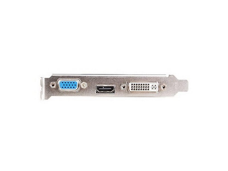 Видеокарта Ninja (Sinotex) GT210 1GB DDR3 64bit VGA DVI HDMI 1FAN LP RTL