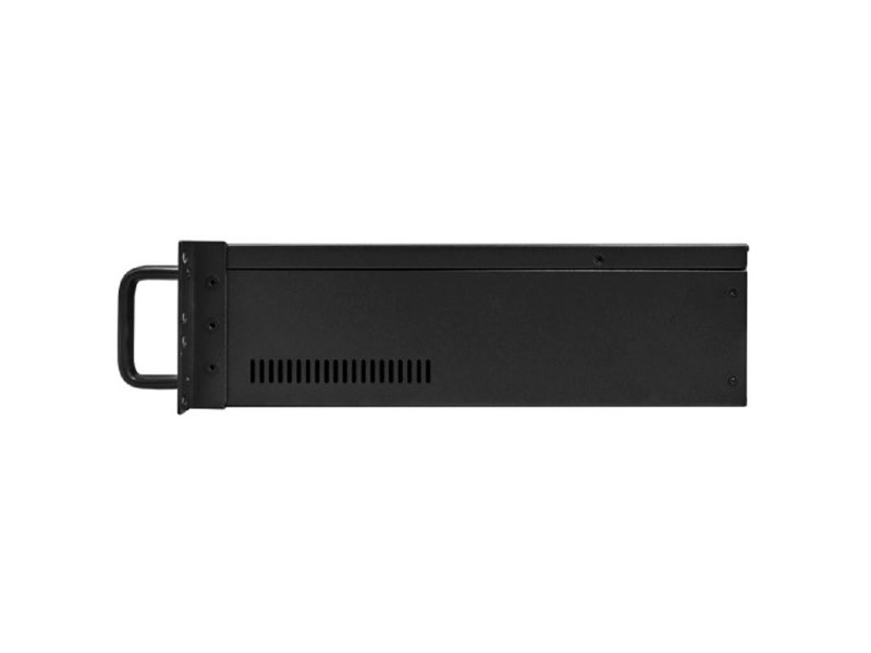 Procase 2U300-04 (Корпус 2U Rack server case, черный, без блока питания(PS/2), глубина 300мм, MB 9.6"x9.6" 4HDD)