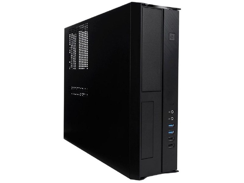 Desktop InWin BL067BL  IP-S300FF7-0  U2*2+U3*2+Combo audio+FAN+ intrusion switch  [6143980]