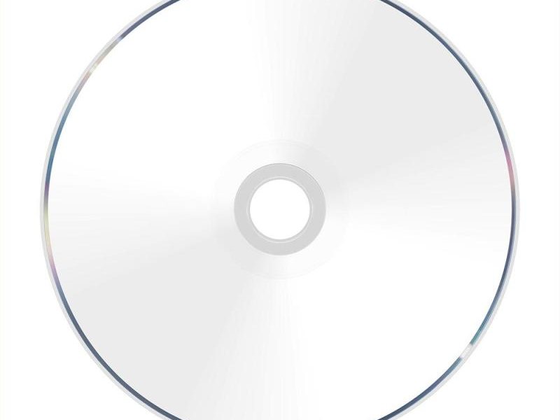 Диск DVD+R Mirex 8.5 Gb, 8x, Shrink (100), Ink Printable, Dual Layer (100/600)