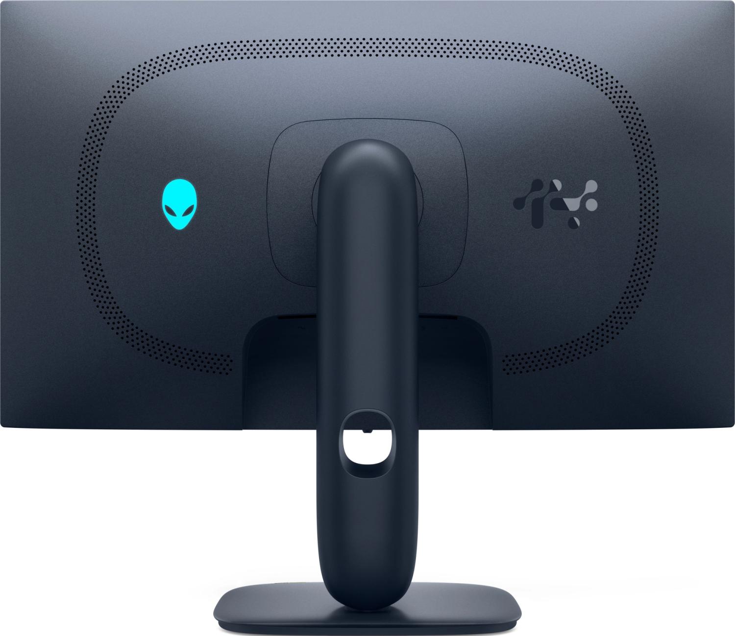 Монитор Dell 27" Alienware AW2725D черный QD OLED LED 0.03ms 16:9 HDMI матовая HAS Piv 1000cd 178гр/178гр 2560x1440 280Hz FreeSync Premium Pro DP 2K USB 6.35кг