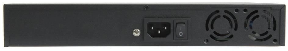 Коммутатор Osnovo SW-71802/L 2xКомбо(1000BASE-T/SFP) управляемый
