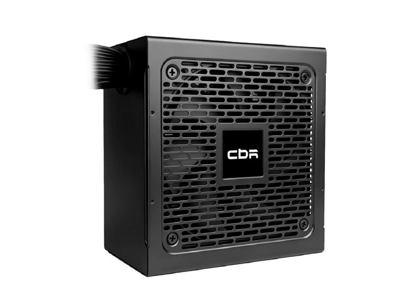 Блок питания CBR ATX 800W, APFC, 12cm fan, 20+4pin/1*8-pin(4+4P)/2*6+2pin/2*IDE/4*SATA, 1.5м кабель питания, чёрный [PSU-ATX800-12ED] BOX