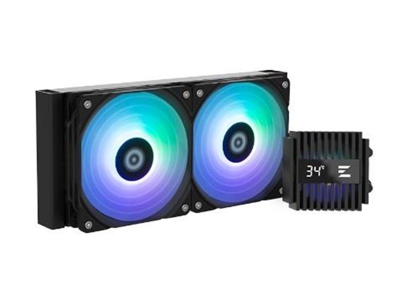 СВО для процессора Zalman ALPHA2 A24 BLACK