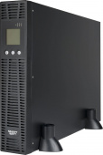 Источник бесперебойного питания Smartwatt IEC 2kVA 1800Вт 2000ВА черный