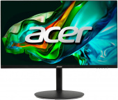 Монитор Acer 23.8" SH242YG0bmihux черный IPS LED 1ms 16:9 HDMI M/M матовая HAS 250cd 178гр/178гр 1920x1080 120Hz FreeSync FHD USB 3.47кг
