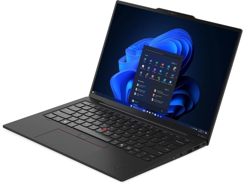 Ноутбук/ Lenovo ThinkPad X1 Carbon G13, 14" (2880x1800) OLED, Ultra 7 258V Pro, 32gb, 1TB SSD, Intel Arc Graphics, Intel Wi-Fi 7 BE201 2x2 BE vPro&BT 5.4, CAM 1080P RGB+IR, 57Wh, BKLT KB US-ENG, W11 Pro, 1Y (EN_kbd , 2pin cable)
