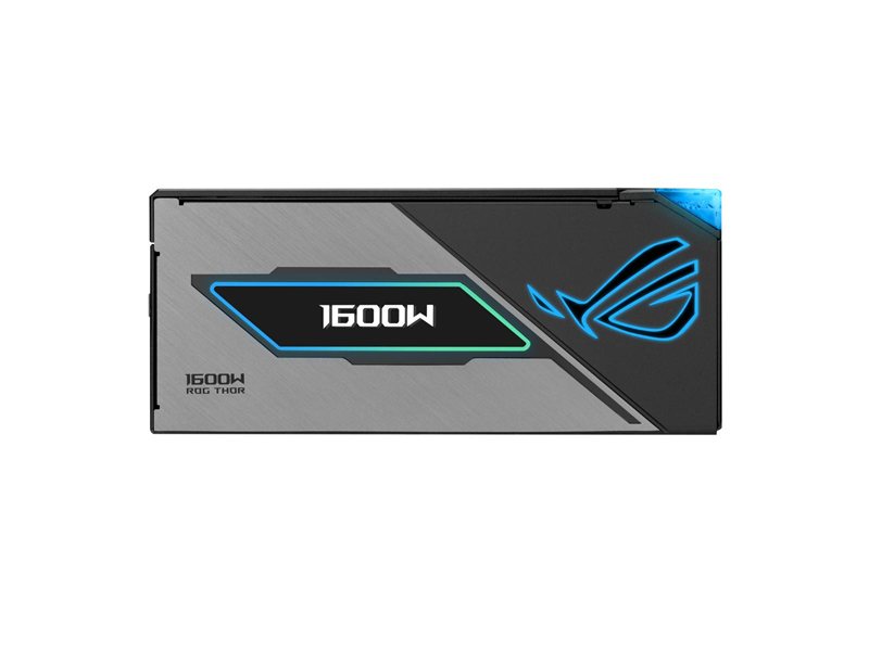 Блок питания ПК ASUS ROG-THOR-1600T3-GAMING /PSU, CE+UK (90YE00V1-B0NA00)