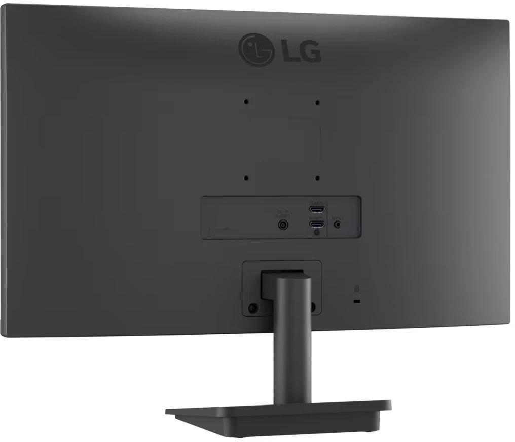 Монитор LG 27" 27MS500-B черный IPS LED 16:9 HDMI матовая 1000:1 250cd 178гр/178гр 1920x1080 100Hz FHD 3.5кг