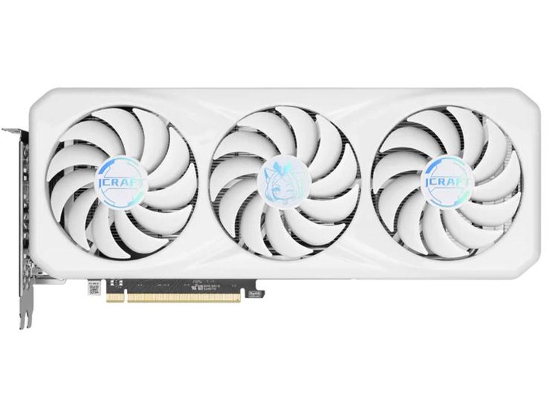 Видеокарта MAXSUN MS-RTX5060 iCraft OC8G AIGA Classic//RTX5060 HDMI, 3*DP, 8G, D7