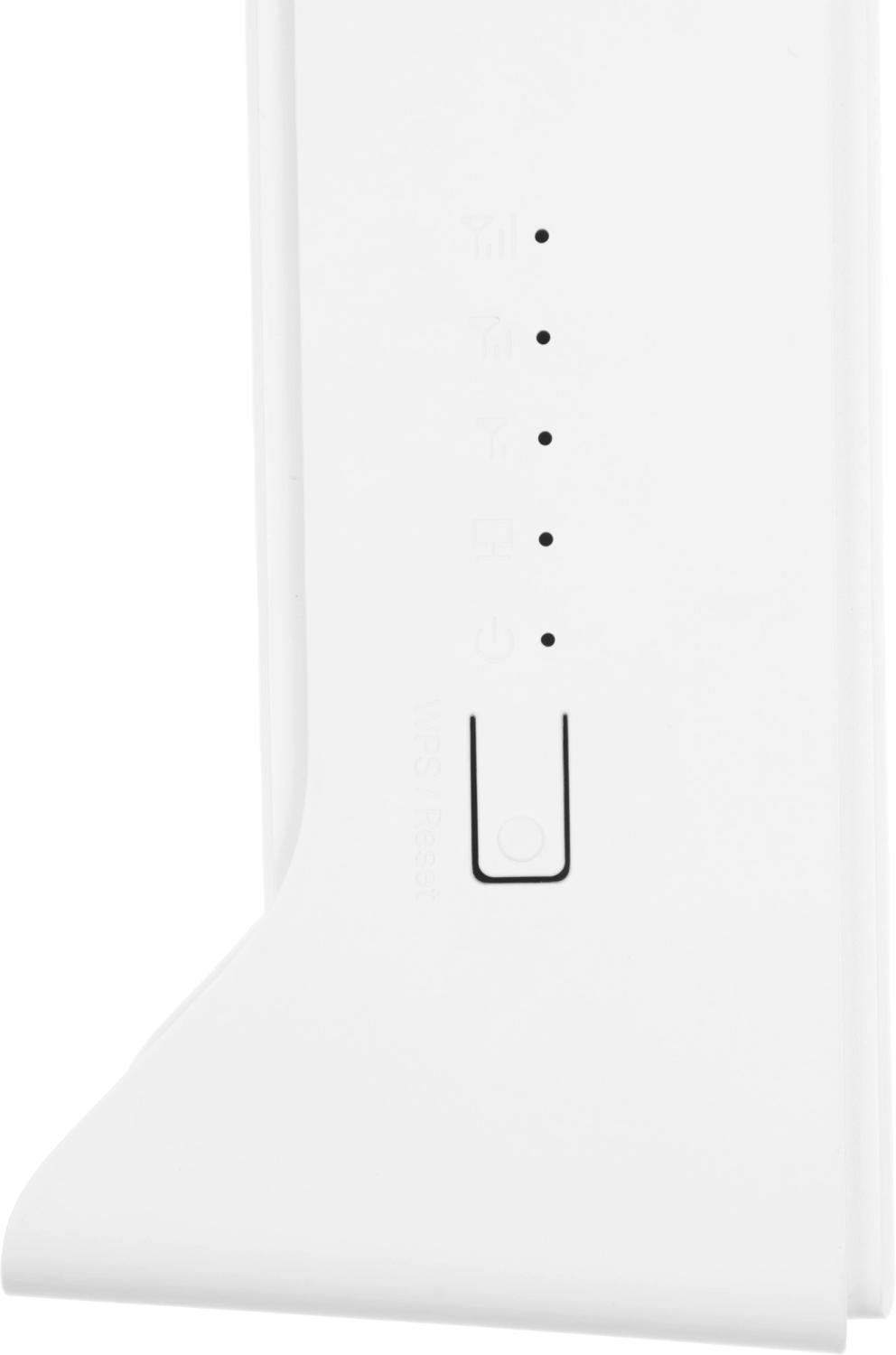 Роутер беспроводной Mercusys MB130-4G AC1200 10/100BASE-TX/3G/4G cat. 4 белый