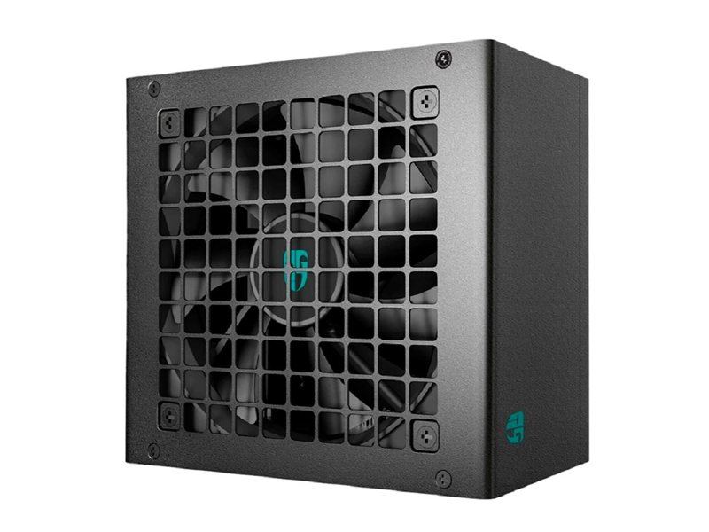 Блок питания Deepcool GAMERSTORM PN750D (ATX 3.1, 750W, PWM 120mm fan, Active PFC, 80+ GOLD, Gen5 PCIe) RET
