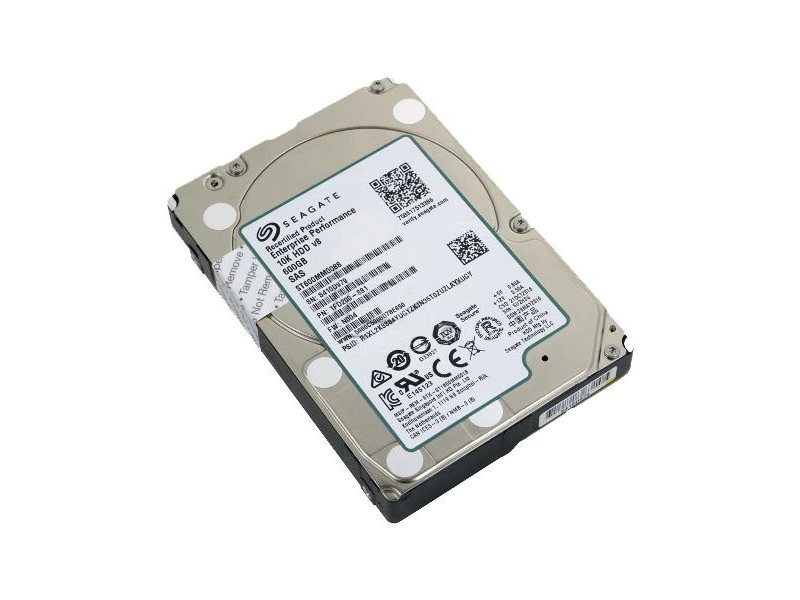 Жесткий диск/ HDD Seagate SAS 600Gb 2.5"" Enterprise Performance 10K 128Mb (clean pulled) 1 year warranty (replacement AL15SEB060N, AL15SEB06EQ)