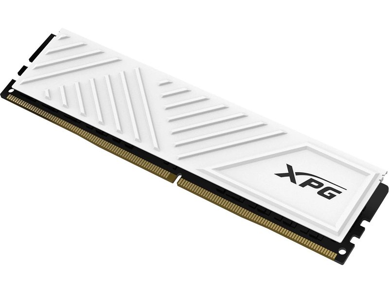 Память DDR4 8GB 3200MHz A-Data AX4U32008G16A-SWHD35 XPG Gammix D35 RTL Gaming PC4-25600 CL16 DIMM UDIMM 288-pin 1.35В dual rank с радиатором Ret