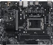 Материнская плата/ PRO H610M-S DDR4 II