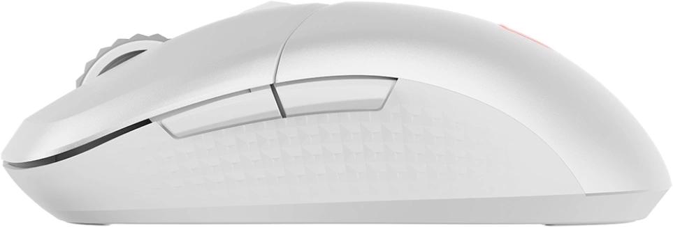 Мышь MSI VERSA 300 W MS-8ZBD белый оптическая 8000dpi беспров. BT/Radio USB 5but (S12-4301440-CLA)