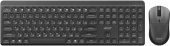 Клавиатура + мышь Acer OCC502 клав:черный мышь:черный USB беспроводная Multimedia (ZL.ACC11.00J)