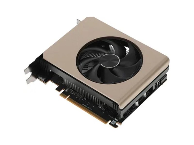 Видеокарта PCIE16 RTX5060 8GB RTX 5060 8G INSPIRE ITX OC MSI