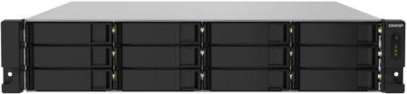 Сетевое хранилище NAS Qnap TS-1232PXU-RP-4G 12-bay стоечный Cortex-A57 AL-324