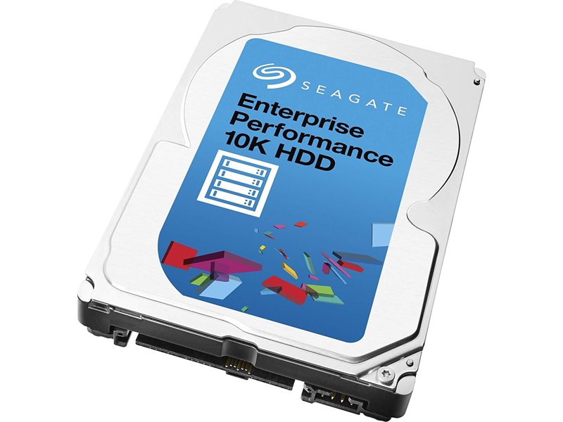 Жесткий диск/ HDD Seagate SAS 300Gb 2.5'' Server Exos 10K 12Gb/s 128Mb 1 year warranty