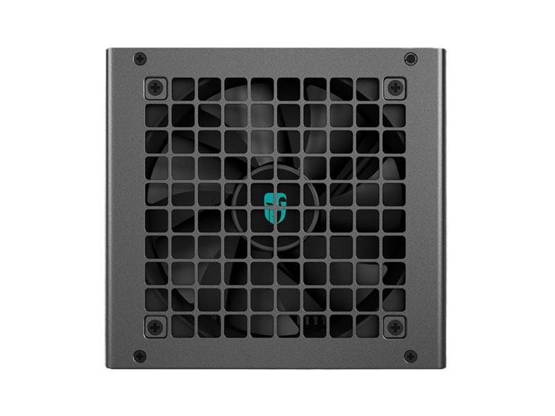 Блок питания Deepcool GAMERSTORM PN650D (ATX 3.1, 650W, PWM 120mm fan, 80+ GOLD, Active PFC + Full Bridge SRC LLC + DC/DC, Gen5 PCIe) RET (R-PN650D-FC0B-WGEU-V2)
