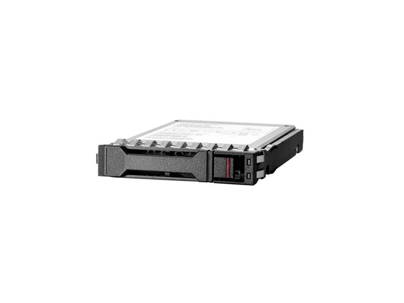 Твердотельный накопитель SSD HPE 960GB NVMe Gen4 Mainstream Performance Read Intensive SFF BC U.3 Static V2 Multi Vendor SSD