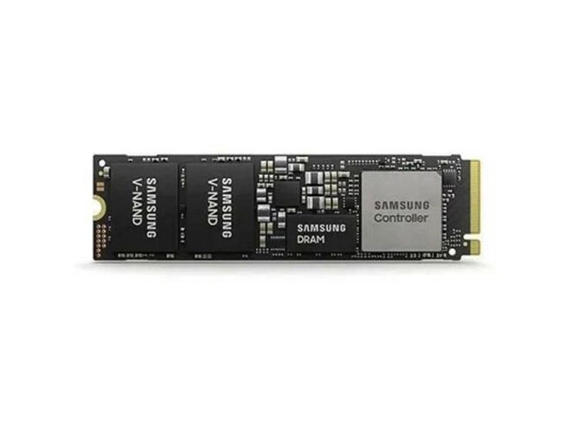 Samsung SSD PM9A1a, 1024GB, M.2(22x80mm) NVMe, PCIe 4.0 x4, VNAND 3-bit MLC, MZVL21T0HDLU-00B07