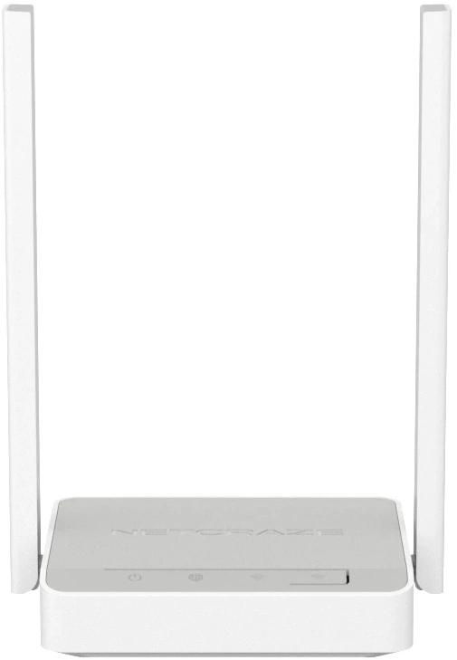Роутер беспроводной Keenetic Netcraze Start (NC-1112) N300 10/100BASE-TX белый