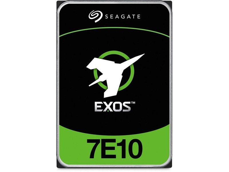 Жесткий диск серверный Seagate 3.5" 6TB Seagate Exos 7E10