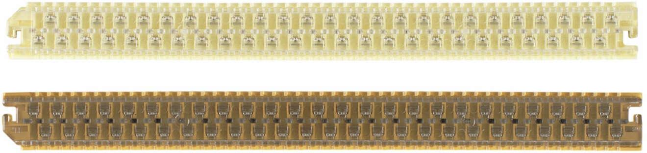 Блок соединительный Corning 4000-G/TR 80611013105 25 пар (упак.:120шт)