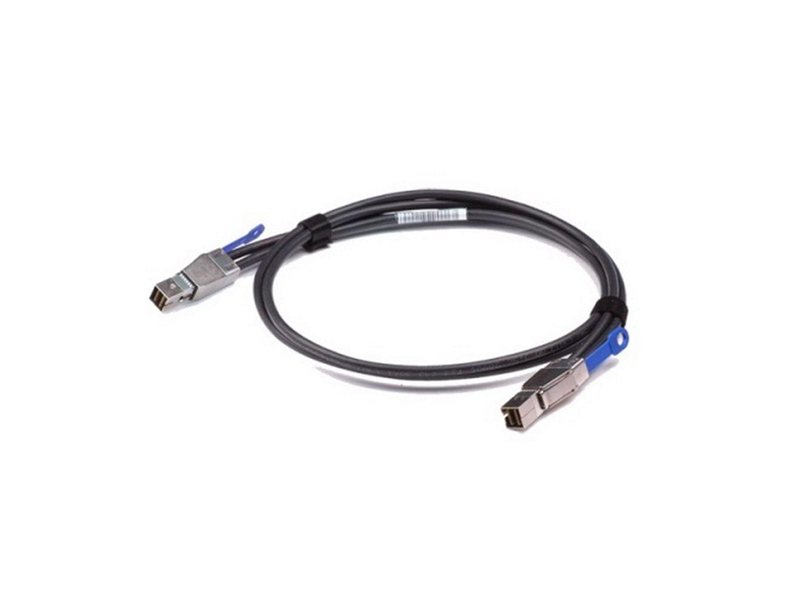 Кабель HPE SAS 12G external cable, miniSAS HD to miniSAS HD (SFF-8644 to SFF-8644), 4m, 716199-B21