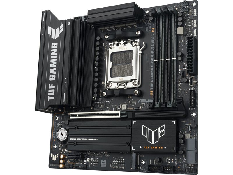 Материнская плата/ TUF GAMING B850M-PLUS WIFI7