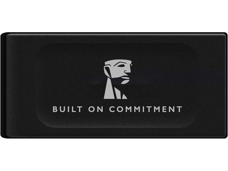 Твердотельный накопитель Kingston 1TB XS1000 Series SXS1000/1000GA USB3.2 Gen2, Type-C, up to 1050/1000Mbs, 3D TLC