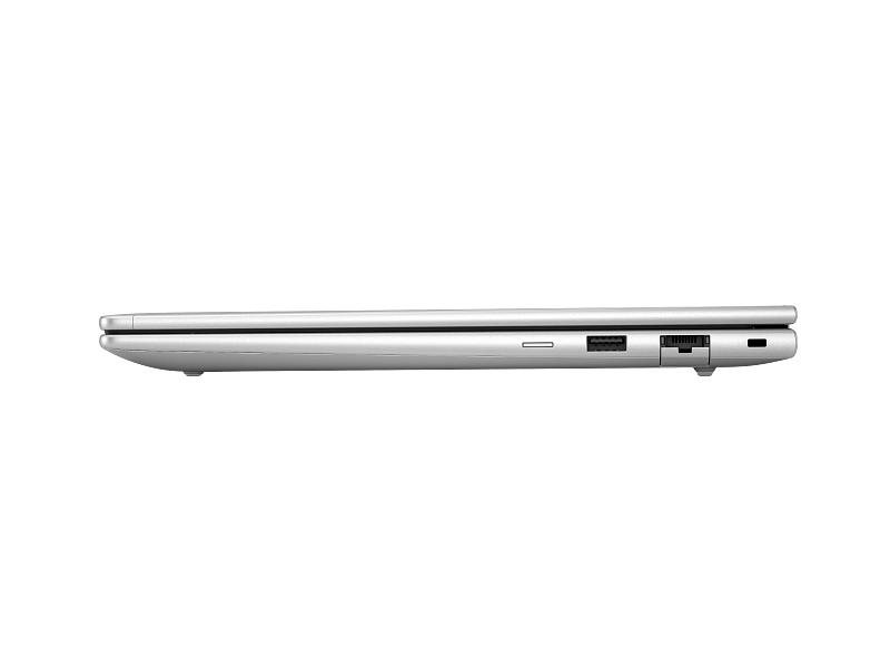 Ноутбук HP ProBook 4 G1i Ultra 7 255U 14" WUXGA (1920x1200) UWVA 300 nits 16GB DDR5 5600,512GB SSD,Intel Graphics,Intel AX211,Backlit,FPR,56Wh,1y,1.4kg,Dos,KB Eng/Rus,Silver